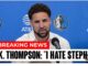 Thompson FIRES back at Golden State Warriors after BRUTAL comment!