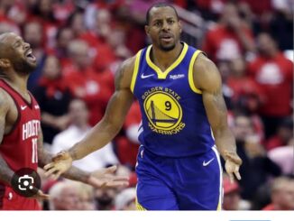 Veteran Forward Andre Iguodala Comes Out of Retirement to Rejoin Warriors