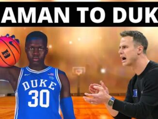 Duke Basketball Lands Major Recruit: Australian Center Khaman Maluach Joins Program”