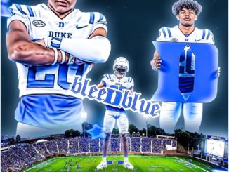 3⭐️RB Nate Seppard has commited to Duke!, Welcome to the Bull City Nate!.