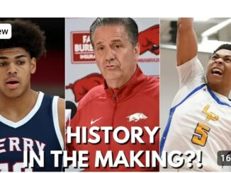 John Calipari and Arkansas Set to Revolutionize College Basketball with Historic 2025 Recruiting Class”