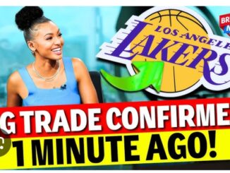 Lakers and Warriors Complete Major Trade: What It Means for Both Teams.