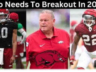 Arkansas Football’s Potential Game-Changers: Five Players Poised for Breakout Seasons