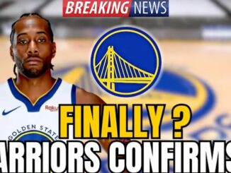 Golden State Warriors Make Splash, Add Kawhi Leonard to Championship Quest