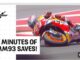 Marc Marquez’s Greatest Saves: Celebrating 6 Million Fans with 6 Minutes of Thrills