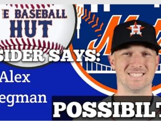 Mets Consider Big Splash: Alex Bregman Could Join Team in 2025 Free Agency