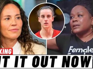 Sheryl Swoopes Criticizes Caitlin Clark Again: A New Controversy Unfolds