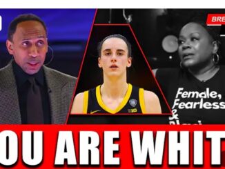 Stephen A. Smith Faces Backlash from Sheryl Swoopes Over Caitlin Clark Comments