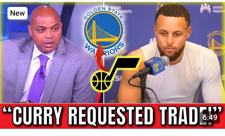 I KNOW MY WORTH : Stephen Curry Declined 0 M Contract Renewal, threatening to leave Gold State if contact not properly.