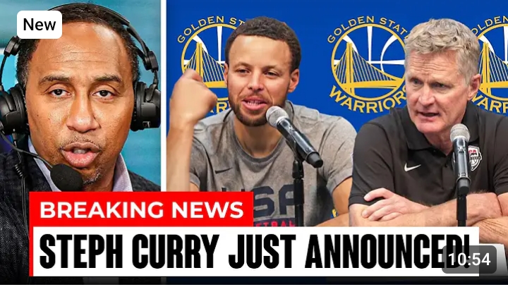 Golden State Warriors Receive 0 Million Bid for Stephen Curry: Coach Confirms