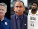 Stephen A. Smith Rips Joel Embiid and Steve Kerr Over Paris Olympics Controversy: ‘I Thought He Was Going to Get Injured Flying