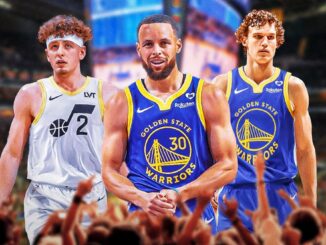 Stephen Curry’s Endorsement: Why the Warriors Must Include Brandin Podziemski in Lauri Markkanen Trade Talks