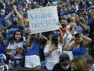 GOOD NEWS: The talented key player from Toronto Blue Jays who was previously traded Has returned and is eager to play.