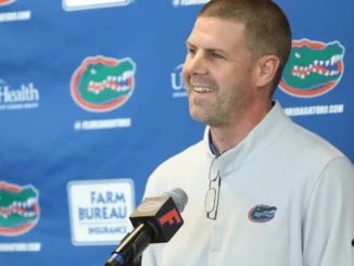 Top Veteran Star Player Abruptly Departs Florida Gators in Scandalous Split: Dispute Over Months of Unpaid Allowances and Alleged Financial Mismanagement Shake Up Team Dynamics