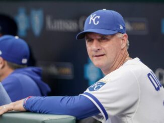 kansas city royals Coach Matthew John Quatraro  Adieu To Kansas City Royals As He Sign A Whooping New Era 0Million Contract With Rival Team….