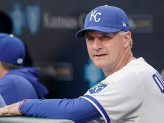 Breaking News : ”He Has Been Sacked ”  Kansas City Royals Announce The Departure Of Head Coach