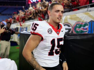 Announcement: Carson Beck released announcing departure as Georgia Bulldogs announced…