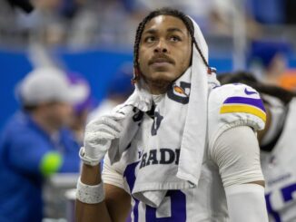 Justin Jefferson Shocking Vikings Exit: Is He Leaving to Avoid Facing Public Backlash?….