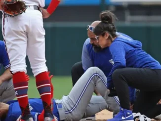 MLB Injury Updates: Toronto Blue Jays  Faced With Another Major Setbacks As Another Top Experienced Star Now Ruled Out With Major Injury