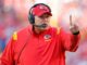 Kansas City Chiefs Coach Andy Reid  Bids Adieu To Kansas City As He Sign A Whooping New Era 0Million Contract With Rival Team….