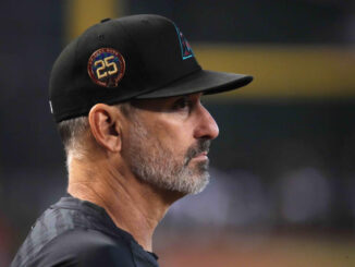 ANNOUNCEMENT: Arizona Diamondbacks Coach Torey Lovullo  has just been fired due to unexpected disagreement with the…..