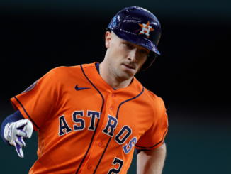 Breaking News: Alex Bregman Locked In For Houston Astros