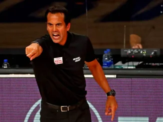 Breaking News: Miami Heat Coach Erik Spoelstra Fired and Facing Lawsuit Over Alleged Misconduct