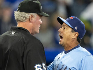 Unbelievable announcement Toronto Blue Jays  Manager is to suspended five above because of…….