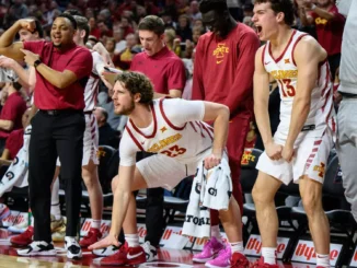 BREAKING: Cyclone Trio Advances to Olympic Basketball Knockout Stage