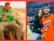 MLB wives and fans congratulate George Springer and his wife Charlise on the birth of a second child