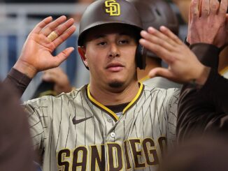 Unexpected As Manny Machado Announce to partway with the San Diego Padres Terminate his contract and sign deal with…See more.