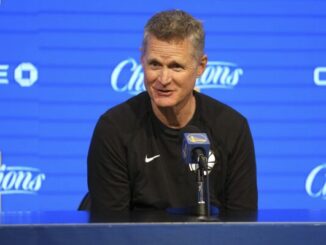 MONEY IS NOT EVERYTHING!! Golden State Warriors Coach Steve Kerr Turn Down A Tempting Lucrative Offer 0 Million….