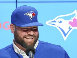 FINALLY : Toronto Blue Jays Great player  has inked a .82 million contract with Detroit Tigers