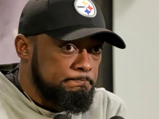 Pittsburgh Steelers Coach Mike Tomlin  Have Accepted A Tempting Lucrative Offer 0Million From A NFL Rivals Team……