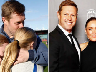 Announcement:  Sam Mitchell divorced his wife Lyndall Degenhardt replace heart break in conflict….