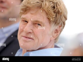 After his next movie, “The Old Man & The Gun,” opens this autumn, the 81-year-old told Entertainment Robert Redford Announce his Retirement date