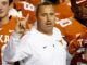 Texas Longhorns  Head Coach Steve Sarkisian Will Be Departing After Receiving A Tempting Lucrative Offer 9 Million From NCAA Rivals…..