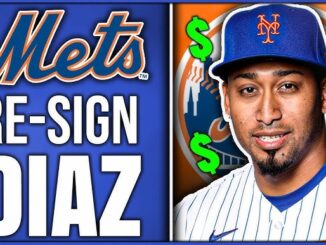 Edwin Díaz Signs Historic 0 Million Contract with Mets, Setting New Benchmark for Relievers