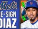 Edwin Díaz Signs Historic 0 Million Contract with Mets, Setting New Benchmark for Relievers