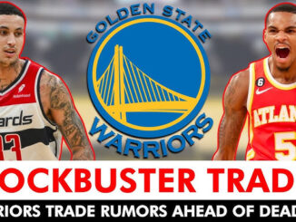 GOOD NEWS: The talented key player from golden state warriors who was previously traded Has returned and is eager to play.