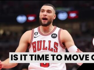 UNEXPECTEDLY: ZACH LAVINE  SHOCK CHICAGO BULLS COMMUNITY TODAY WITH UNEXPECTED RETIREMENT TODAY AND FURTHER EXPLAINS HIS…