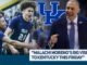 Malachi Moreno takes unofficial visit to Kentucky