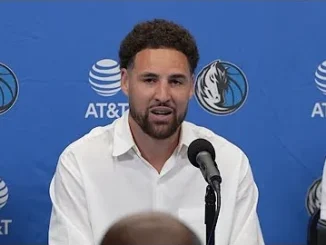 Klay Thompson explains why he chose to sign with the Dallas Mavericks