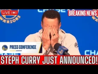 Stephen Curry Bids Emotional Farewell to Golden State Fans Amid Departure Announcement