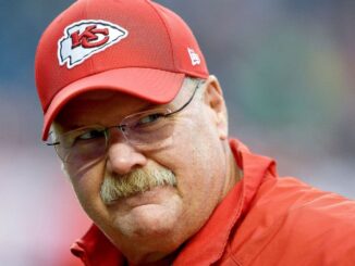 ANNOUNCEMENT: Kansas City Chiefs Coach Andy Reid has just been fired due to unexpected disagreement with the…..