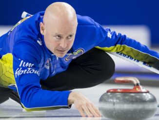 Four-time champion Koe crashes out of contention at Brier