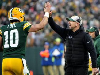 Matt LaFleur Says Nothing Is Certain At Nickel Corner