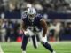 Cowboys T Chuma Edoga is expected to miss several weeks with toe injury