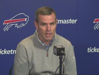 END OF AN ERA:Buffalo Bills manager Brandon Beane  Fired After Unsettling Series of Events