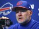 Buffalo Bills Head Coach Sean McDermott Will Be Departing After Receiving A Tempting Lucrative Offer 9 Million From NCAA  Rivals…